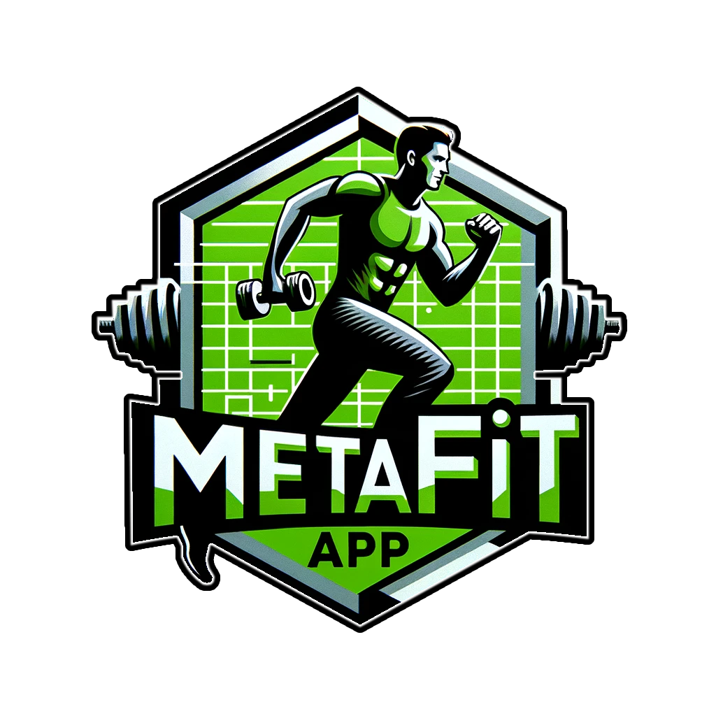 MetaFit App Logo